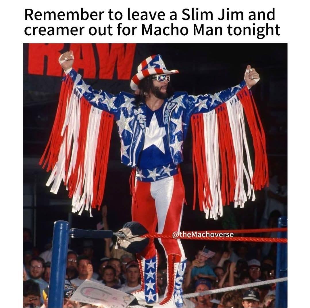 Happy 4th to all my friends to the south!