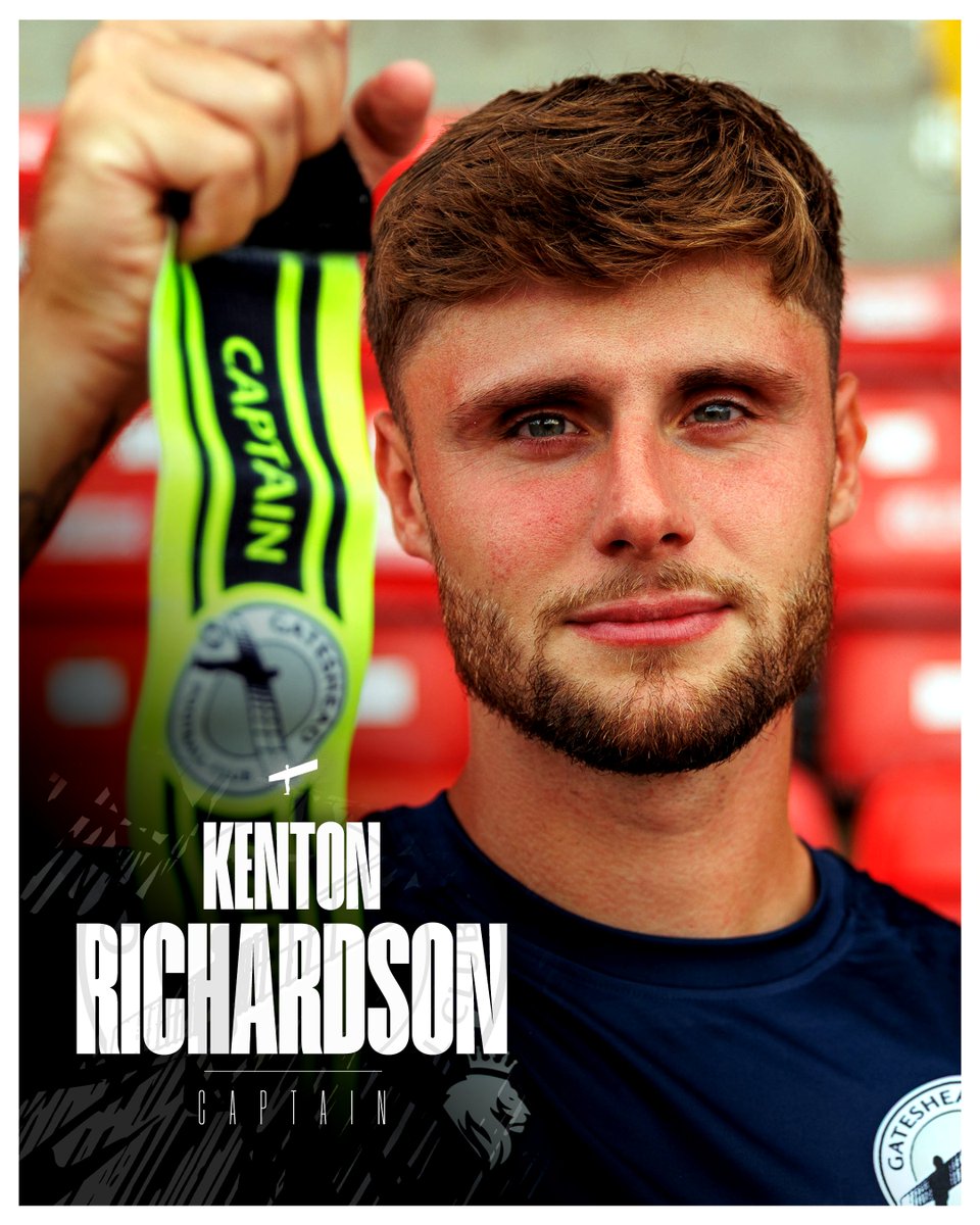 Gateshead FC tweet media