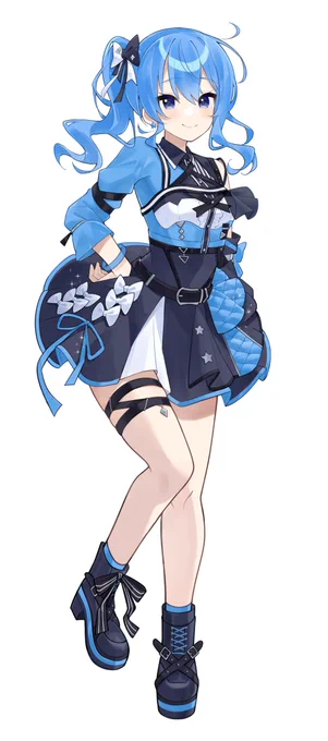 すいちゃん #ほしまちぎゃらり一