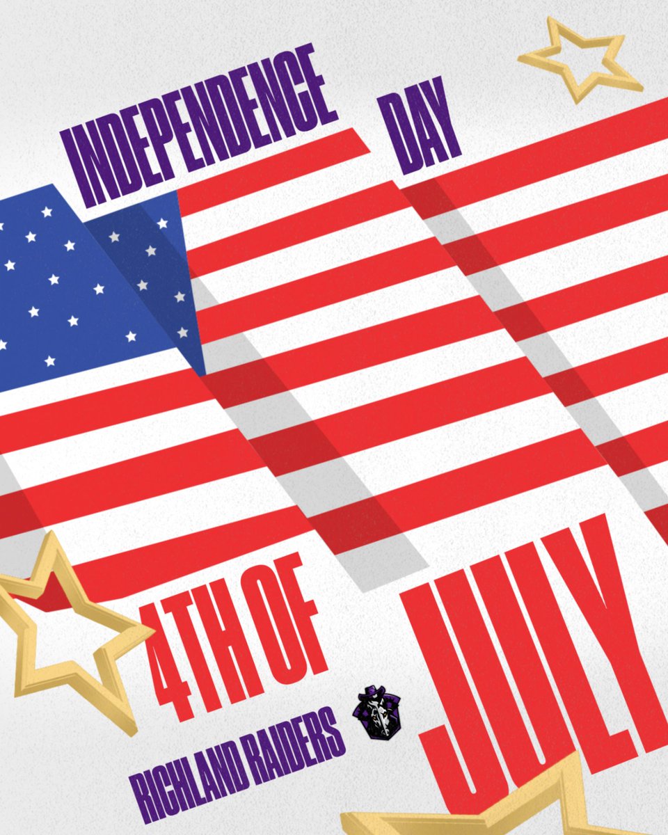 Blessed to live in the greatest country in the world! Grateful for the freedom, opportunity, and sacrifice that built this nation! #WeAreRichland <a href="/lutecroy/">Dr. Lute Croy</a> <a href="/RHSProsper/">Richland High School</a>