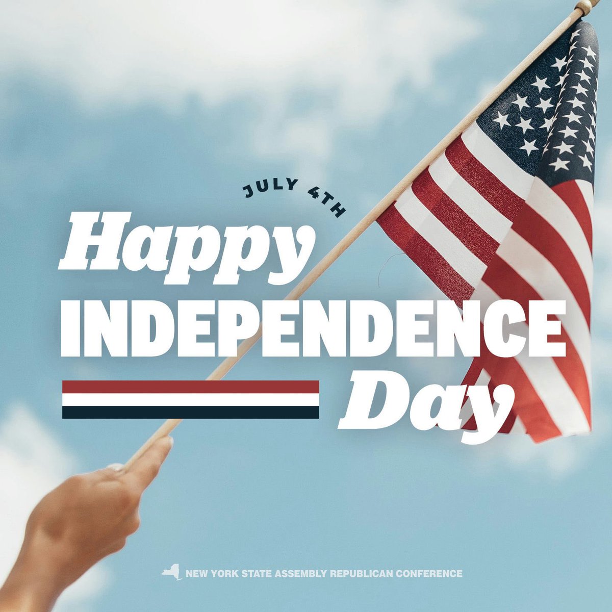 Assemblyman Ed Ra (@edwardra19) on Twitter photo Happy 249th Birthday America! Happy 249th Birthday America!