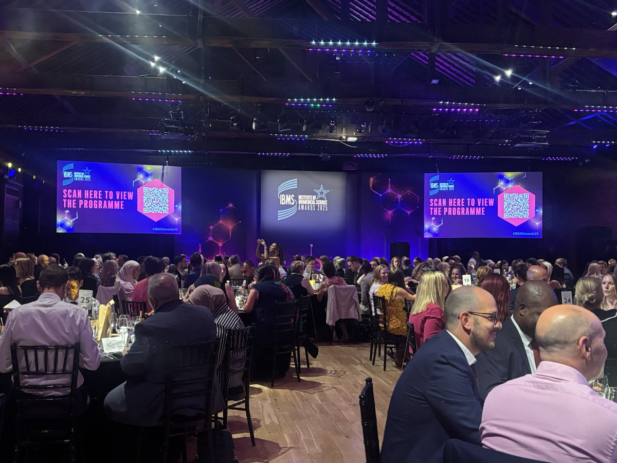 IBMScience's tweet image. Lunch is now served! #IBMSAwards25 #IBMSshortlist #IBMSWinner