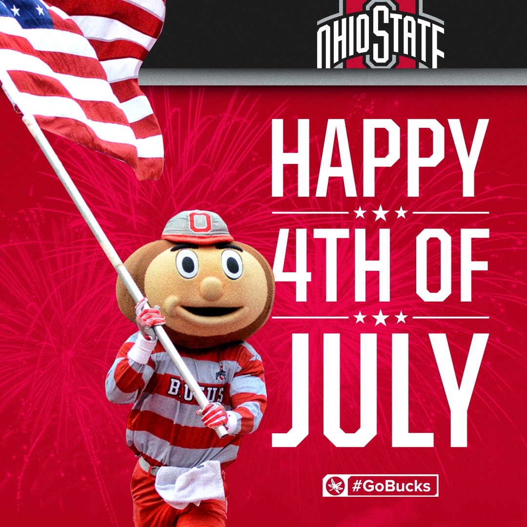 OhioStatePIIO's tweet image. 🎆 Happy Fourth of July from all of us at the @OhioStatePIIO! Wishing everyone a safe and joyful Independence Day! 🇺🇸 #FourthOfJuly #IndependenceDay #PIIO @OSUWexMed