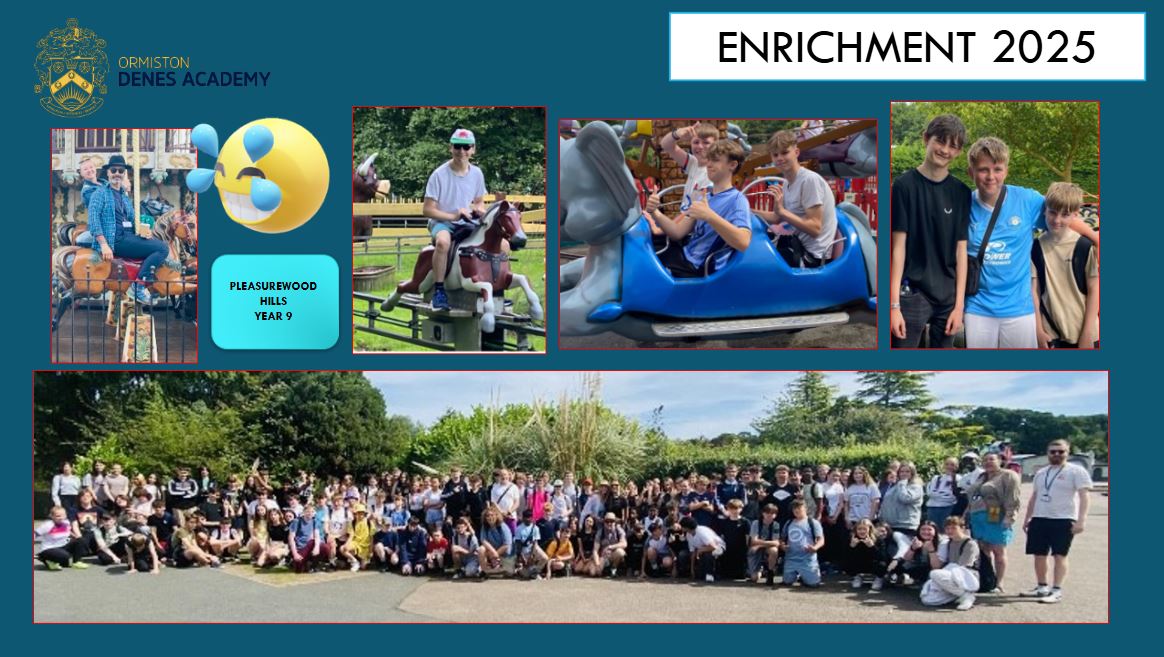 OrmistonDenesAcademy (@ormistondenes) on Twitter photo 