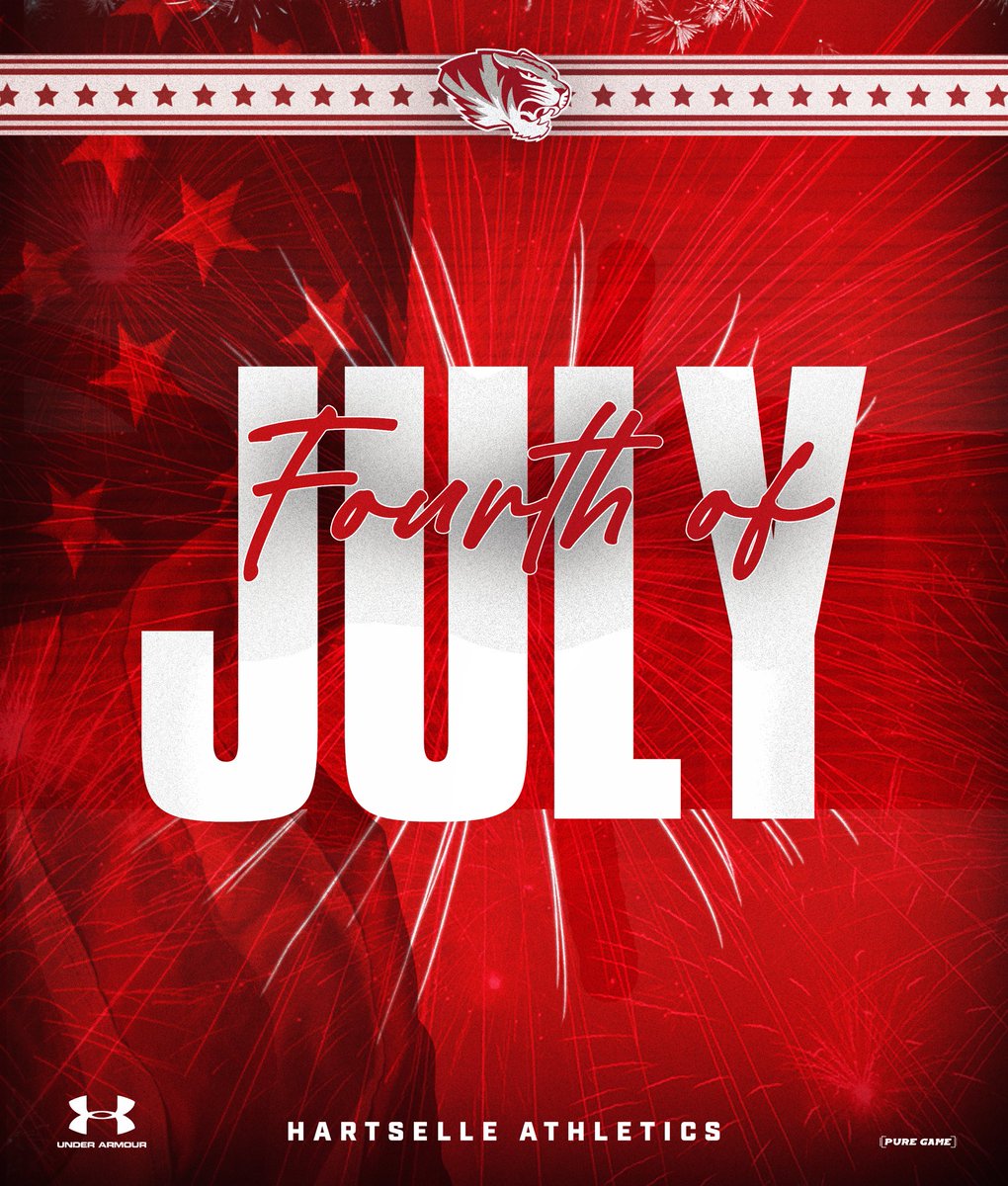 Have a safe and happy 4th Tiger Fans!