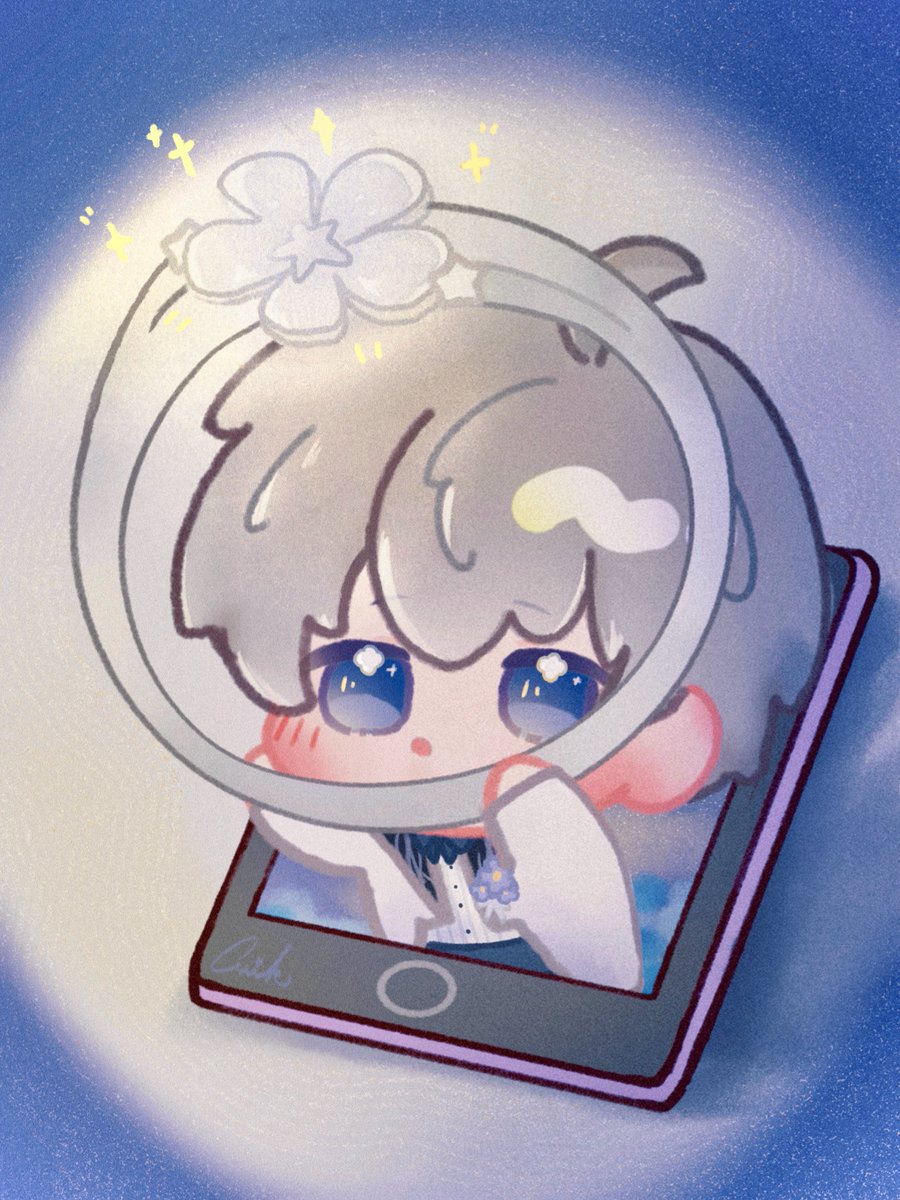 ajiangk's tweet image. 永遠に、俺のそばにいてくれないか？

#恋と深空 
 #恋と深空誓いの後イラスト