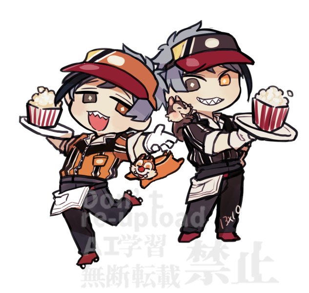 13x10_D's tweet photo. 双子くん達 https://t.co/tjrnOjYsu3
