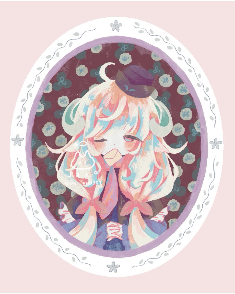 sk__yn0901's tweet image. ❁⃘*.ﾟ