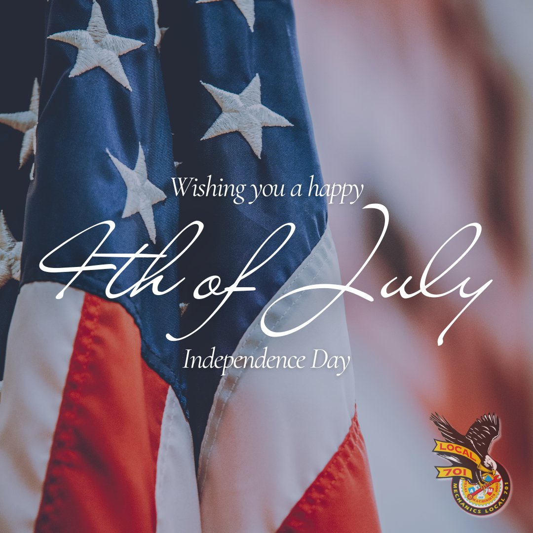 IAMAW Local 701 tweet media