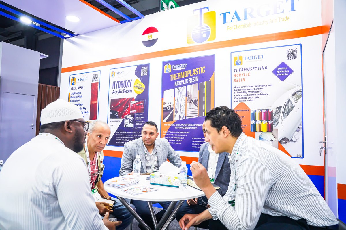 📸 Exclusive sneak peek at #WACS!

Witness the latest coatings innovations &amp; network with industry professionals! ⚡

🚨 LAST DAY - open till 3 PM TODAY!

Register now: westafricacoatingsshow.com/LI-Register

📅 2-4 July 2025 📍 Landmark Centre, Lagos

#Coatings