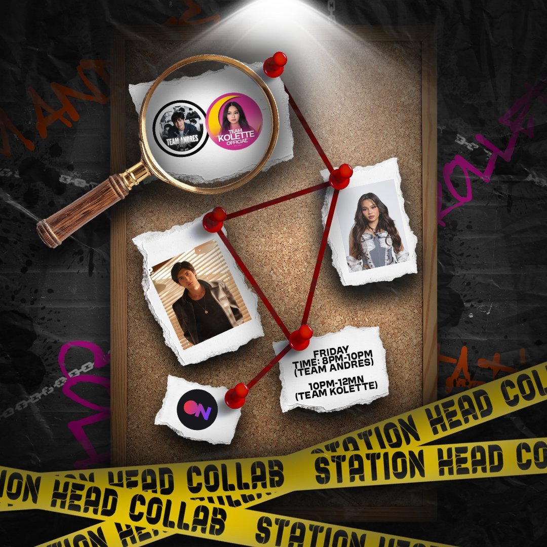 MobajeyPlay24's tweet photo. Tune in, stay tuned! 📻 Join us for a 4-hour live stream extravaganza! Andressocialhub (8pm-10pm) → Kolettestreamers Station Head (10pm-12am) 

Click here: 👇🏻 

https://t.co/fYP95iZZXN

Pls. use our uniform logo on Stationhead, thank you!;

#Andressocialhub 
#Kolettestreamers https://t.co/k6s5cGtqPH