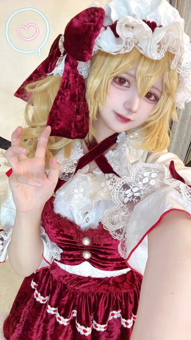 Twitterのコスプレ画像4