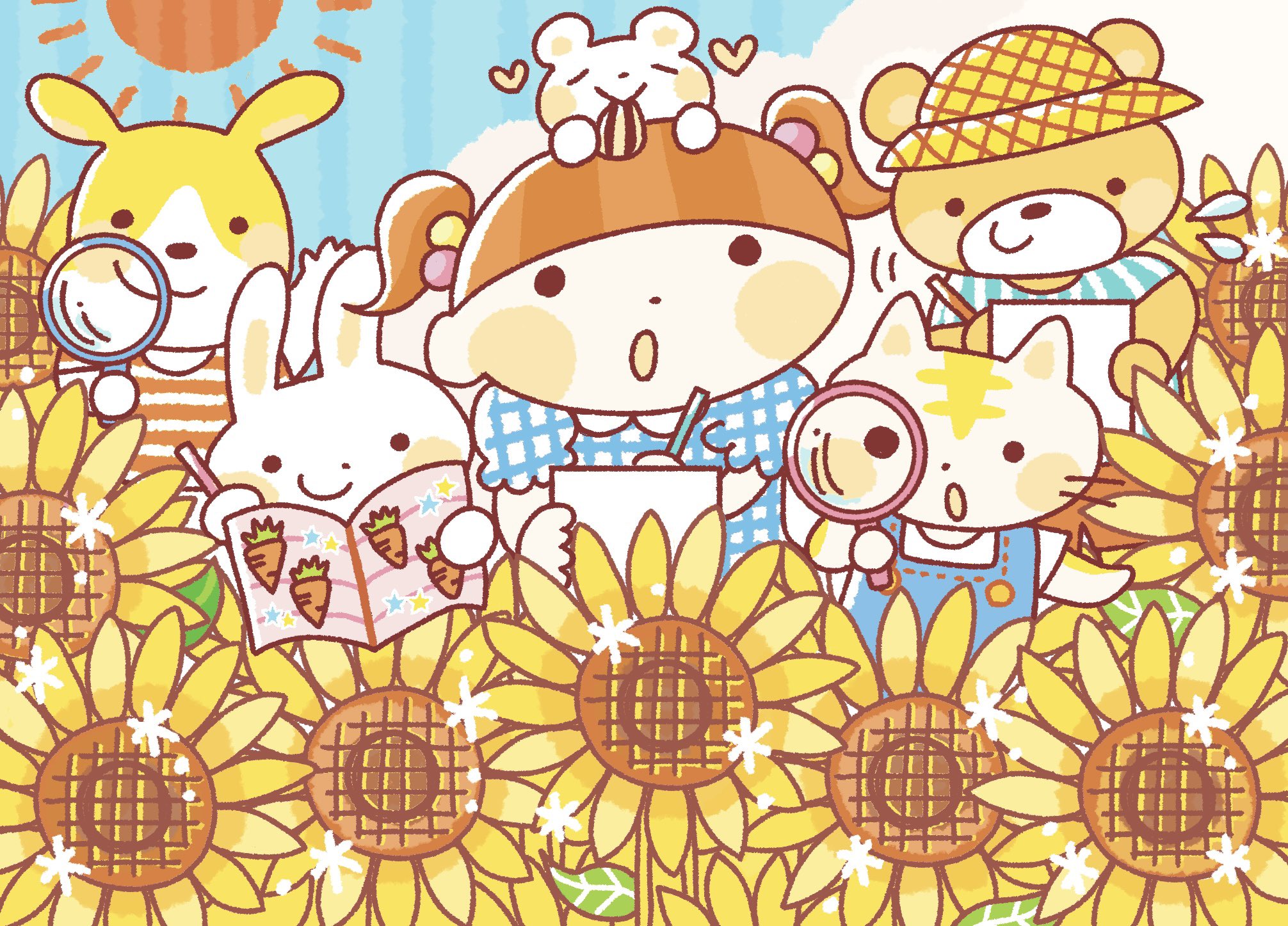 佐々木茉也@イラストレーター on X: 