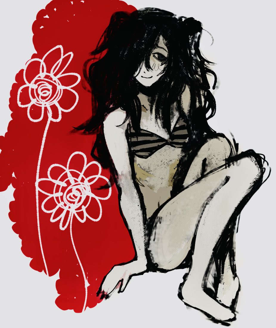 quick sketch i made on my phone !^...^ #hellocharotte #anriwarhol