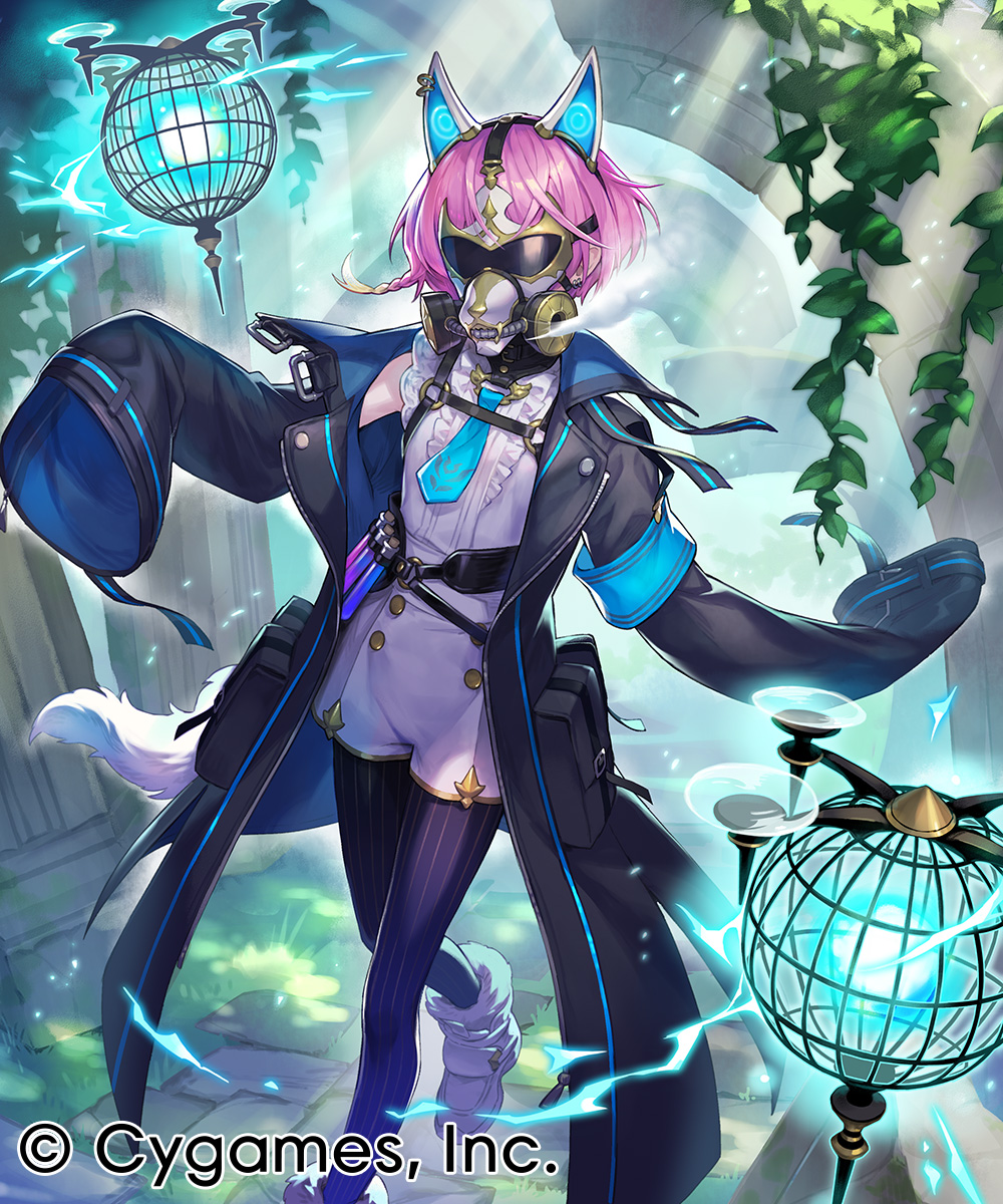ame8desu's tweet image. Shadowverse: Worlds Beyondにて、『改境の天宮・アルエット』を描かせていただきました。