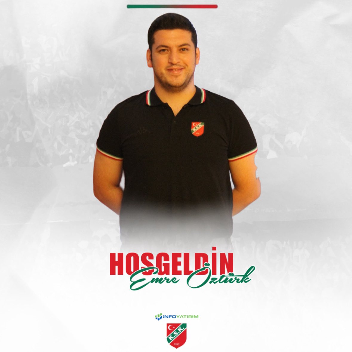 Yeni sezona daha güçlü girmek için teknik ekibimize yeni isimler kattık.
Başka kulüplerden aramıza katılan antrenör arkadaşlarımıza hoş geldin diyor, birlikte güzel başarılara imza atacağımıza yürekten inanıyoruz.
Karşıyaka Voleybol ailesi her geçen gün büyüyor, güçleniyor! 💚❤️