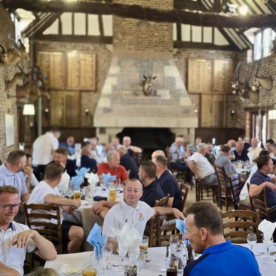 Our annual Golf Day took place this week, attended by former Stones managers Gordon Bartlett and Stuart Maynard, as well as sponsors and friends of the club. 

Thanks to everyone who took part and congratulations to all the prize winners.