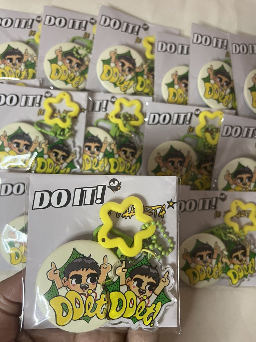 sugawasoo's tweet photo. ⚡️ FREEBIES DO IT! IN JAKARTA ⚡️

📍 Indonesia Arena
📆 9 August 2025
⏰ TBA
‼️ Limited quantity (25 set)

How to get: 
• RT and like this post
• ⁠Kindly tag me if you get one
• ⁠DM for trade! 

See you there! 🫶

#ASIACONCERT_DOit_inJKT https://t.co/vvIQEAramh