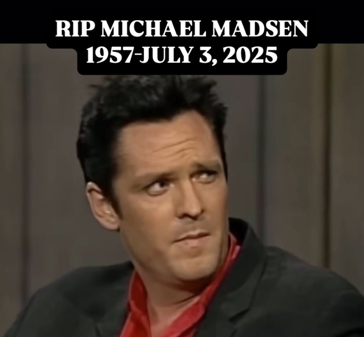 Vasilakis_Lab's tweet image. RIP Michael.