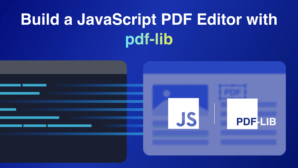 Guides to build your own browser-based PDF editor with pdf-lib! ✨

Add text, draw shapes, merge pages &amp; more — all client-side.

💡 Full tutorial →
 compdf.com/blog/convert-u…

#JavaScript #PDFEditor #pdfLib #WebDev #PDFTools