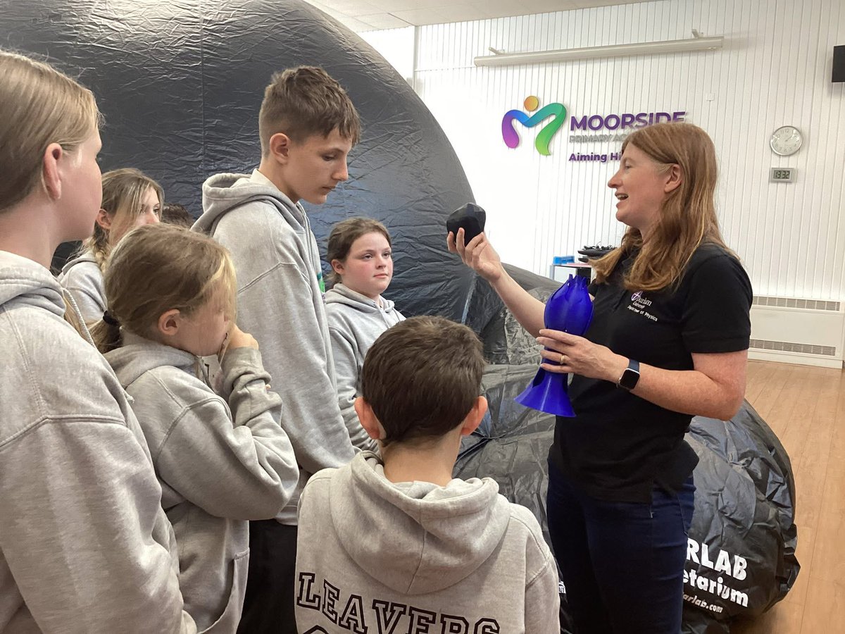 Building Self-Belief (@bsbcio) on Twitter photo A fantastic day at Moorside Primary as part of our <a href="/PointNorthCF/">Point North</a> Youth Aspirations programme. A visit from the astronomy and physics team from <a href="/durham_uni/">Durham University</a> watching the night sky & constellations in the planetarium and learning about science based careers. βοΈπππͺ A fantastic day at Moorside Primary as part of our <a href="/PointNorthCF/">Point North</a> Youth Aspirations programme. A visit from the astronomy and physics team from <a href="/durham_uni/">Durham University</a> watching the night sky & constellations in the planetarium and learning about science based careers. βοΈπππͺ