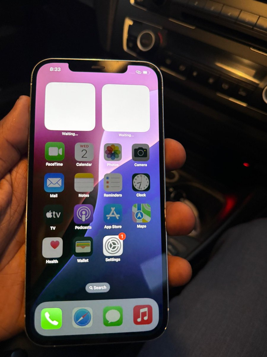 DNDKUNJE's tweet photo. For sale
Iphone 12 pro max almost new 
Space: 128gb
Price: 1.8 m nego✅
Number: 0999895473 https://t.co/glJJi7t3oC