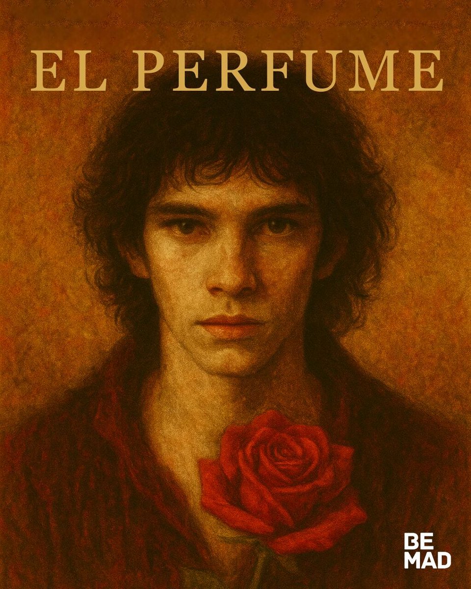 "Jean-Baptiste Grenouille es uno de los perfumistas más finos en la Francia del siglo XVIII, pero está obsesionado con la idea de capturar un elusivo aroma, la esencia de una joven mujer"

El perfume a las 22:30h en #BeMad, el canal de los #LocosPorElCine ver.tw/oobkw29