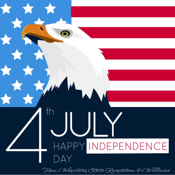 WSU_RecWellness's tweet photo. Happy 4th of July! https://t.co/d1Ixl9l15j