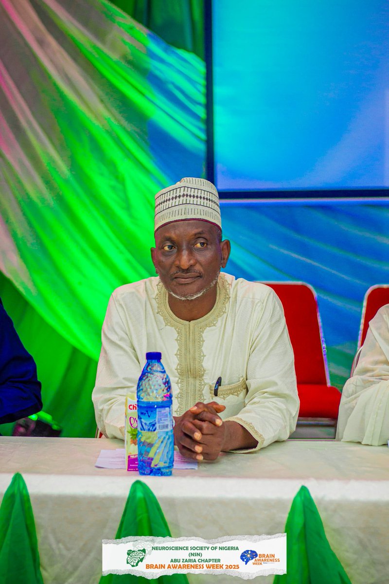 Neuroscience Society of Nigeria ABU tweet media