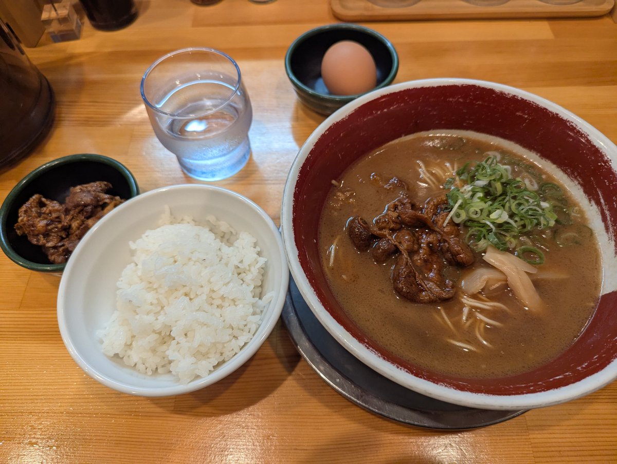 初徳島ラーメン
