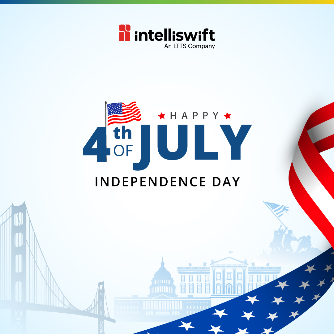 This 4th of July, we celebrate freedom, resilience, and the progress that unites us. 🇺🇸
Wishing everyone a Happy Independence Day!

#IndependenceDay #FourthOfJuly #Patriotism #USA