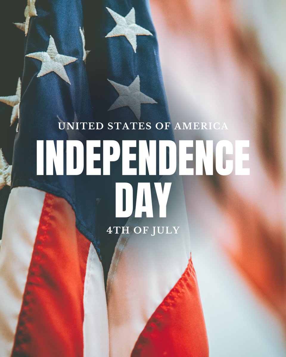 Freedom is more than a historical event we honor, it’s a spiritual inheritance we have the privilege to steward.

In a time of shaking, I believe it’s incumbent upon us to do more than simply enjoy our freedom. We must stand for truth, walk in righteousness, and contend for unity