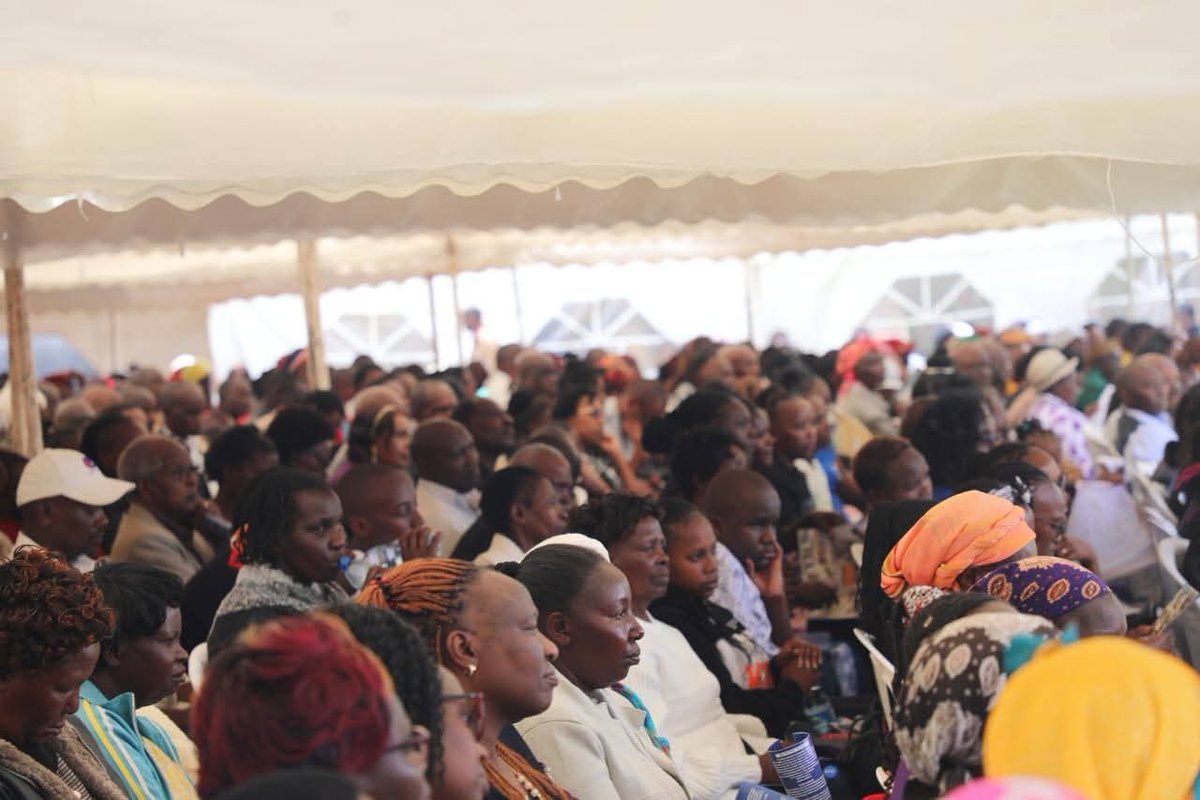 Hon. Mwangi Kiunjuri  joined fellow leaders, family, and friends in celebrating the life of the late Mzee Philip Maitima M’Inoti at Imenti Village, Ngobit Ward.

Kiunjuri described Mzee Inoti as a father figure to many, expressing deep gratitude for the sacrifices he made.