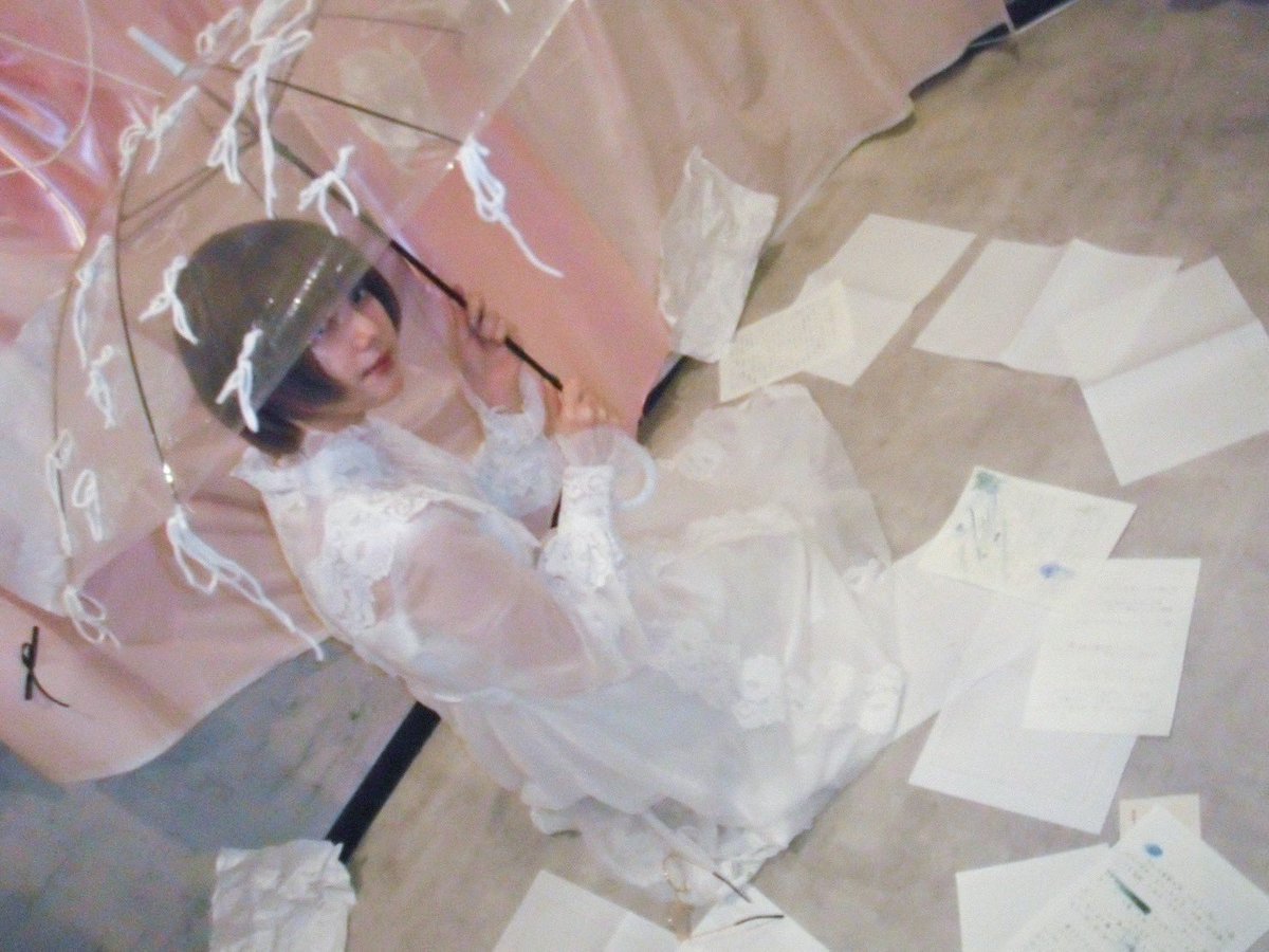 藤井穂/Fujī Mînoru tweet media