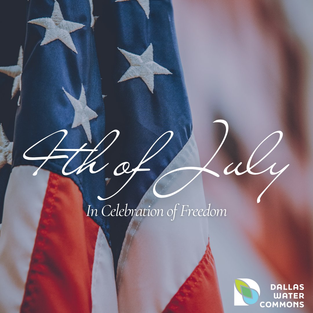 #July4th #IndependenceDay #DallasWaterCommons #DallasCommons #TheCommons #education #citypark #waterconservation #Sustainability #environment #wetlands #urbanplanning #Parks #DallasParksCoalition #waterlab #urbanwater #nature #NatureOfUrbanWater #TexasRunsoOnWater