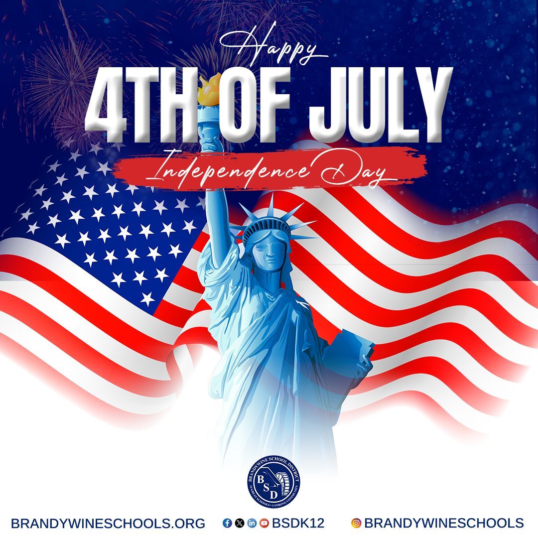 Wishing everyone a happy and peaceful Independence Day!