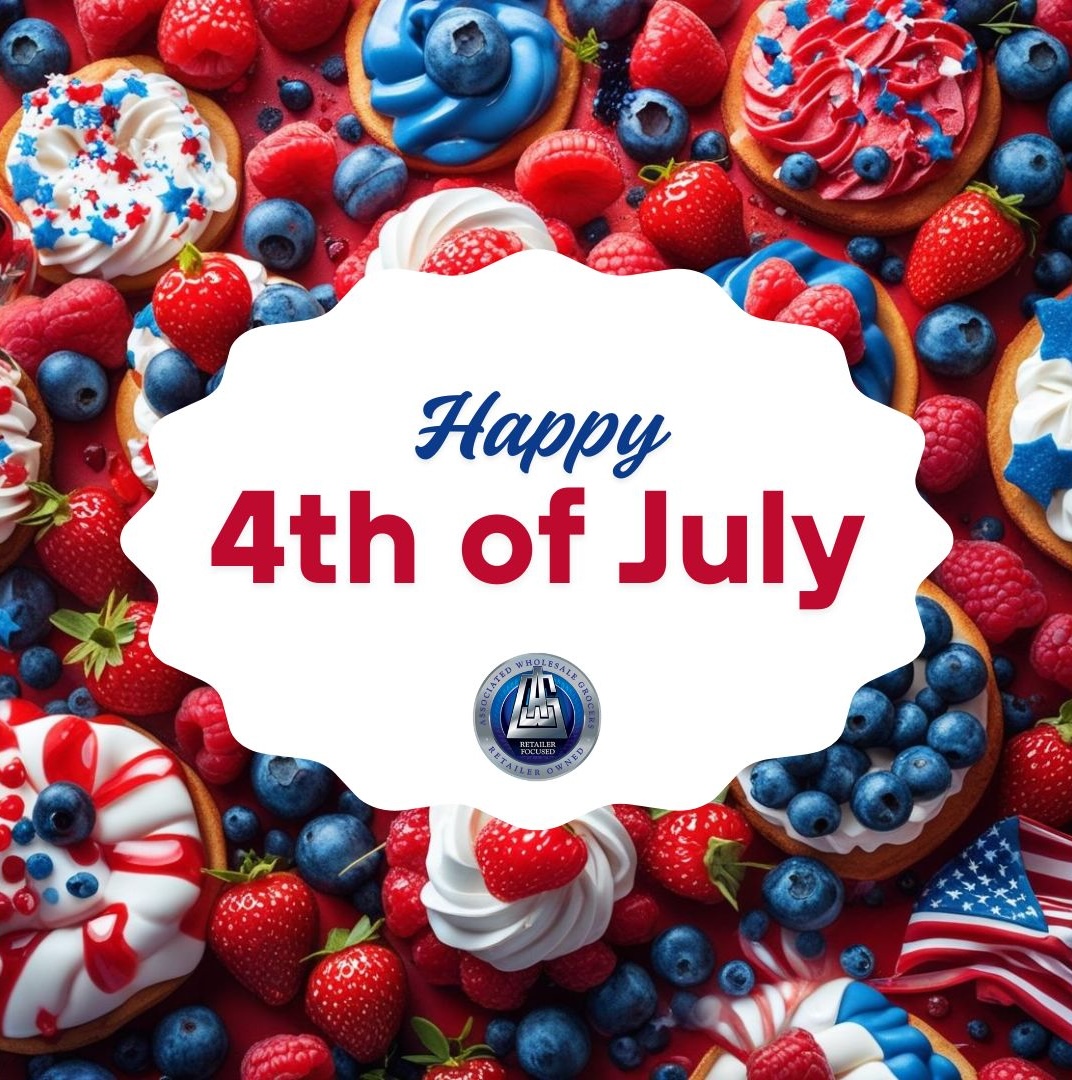 🎆 Happy 4th of July from all of us at AWG! 🇺🇸 Today, we celebrate freedom, unity, and the American spirit. Wishing you a safe and joyful Independence Day filled with pride and celebration!

#AWGInc #FourthOfJuly #IndependenceDay #ProudToBeAmerican