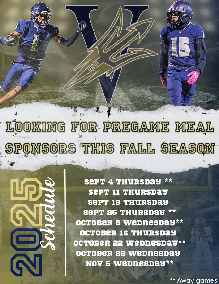 Young Guys is currently seeking meal sponsors for the upcoming season. Pre-game meals play a vital role in fueling our athletes and preparing them for competition. Calling on local businesses, restaurants, food vendors, and generous community members to help support our team!