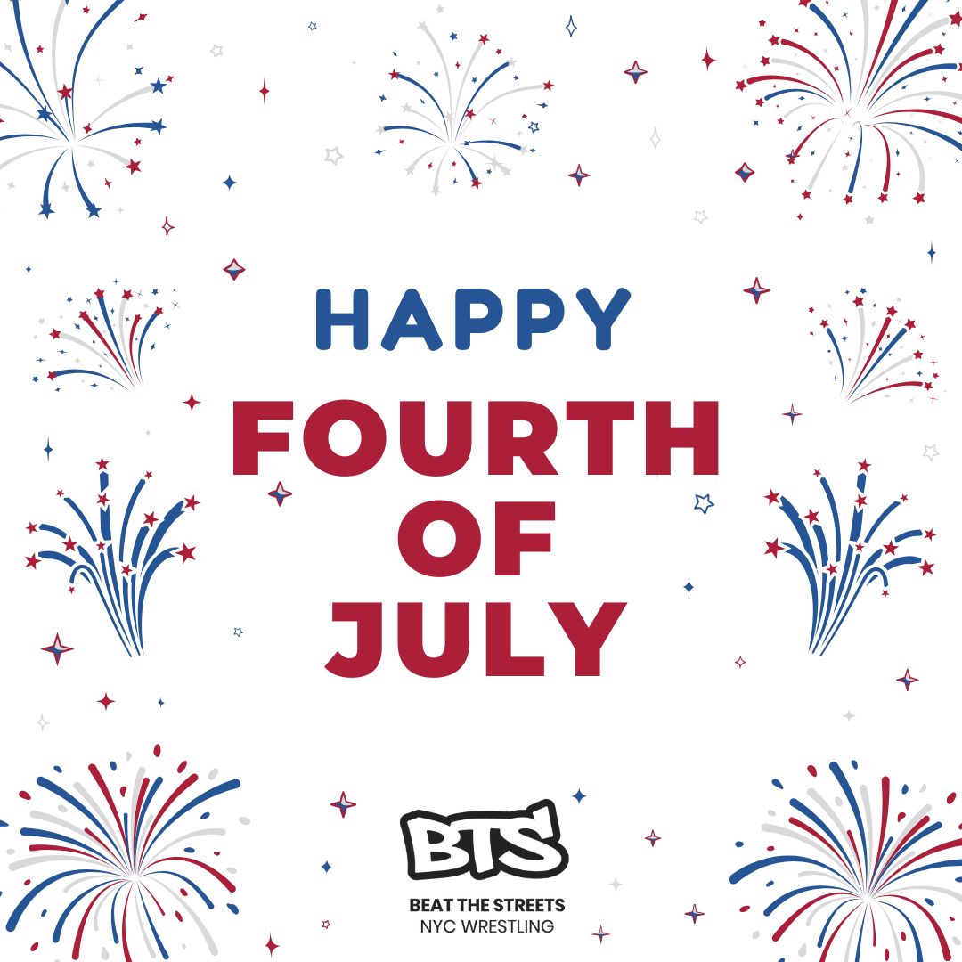 Happy #FourthofJuly from everyone at #BeatTheStreets!
