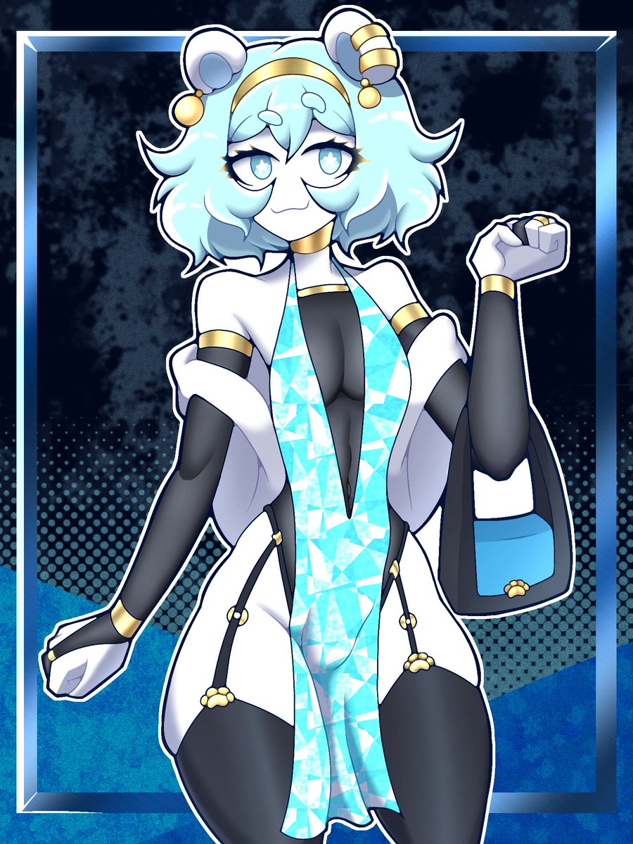 Fancy Cubby 🐻‍❄💃