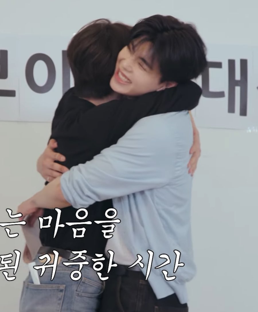 my life mission is to make sure geonihani are never separated