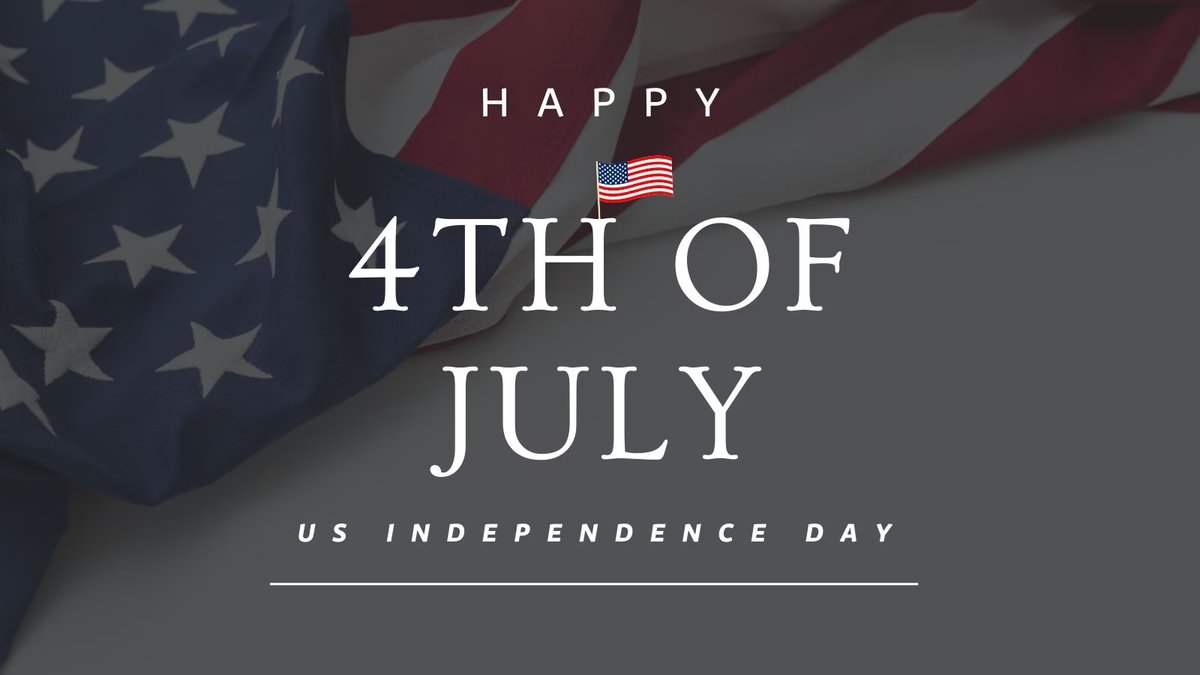StateWideEmerg1's tweet photo. Happy 4th of July from all of us at Statewide Emergency Products! 🎆 Today we honor the freedoms we cherish and thank the first responders, military, and public servants who protect them every day. Wishing you a safe and memorable Independence Day! 🎇 #FourthOfJuly #USA https://t.co/DH0ce12DAv