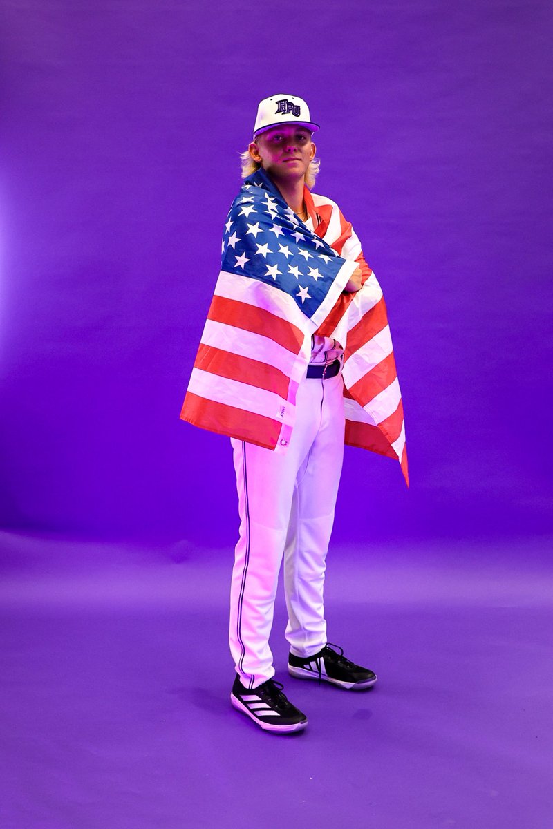 Happy July 4th 🇺🇸🦅

#GoHPU