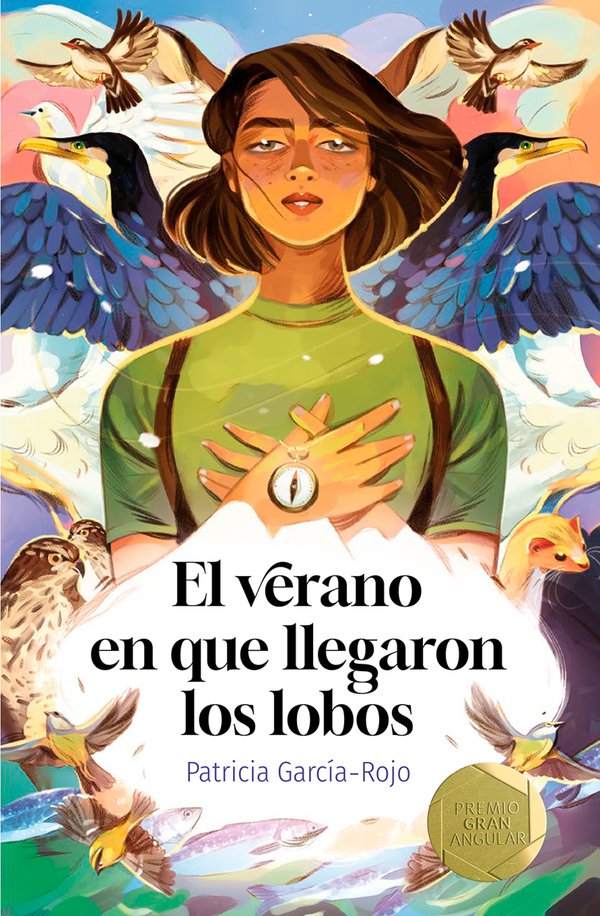 Red BECREA Málaga (@redbecrea) on Twitter photo ¡El verano es la estación perfecta para dejarse llevar por el poder de una buena historia!
🌞BECREAMálaga te da ideas:
📘 El verano en que llegaron los lobos
📙 <a href="/patriciagrc/">patricia garcía-rojo</a>
📗 +13 años
🏆 Premio Gran Angular
💡Una historia sobre identidad, pertenencia y transformación. ¡El verano es la estación perfecta para dejarse llevar por el poder de una buena historia!
🌞BECREAMálaga te da ideas:
📘 El verano en que llegaron los lobos
📙 <a href="/patriciagrc/">patricia garcía-rojo</a>
📗 +13 años
🏆 Premio Gran Angular
💡Una historia sobre identidad, pertenencia y transformación.