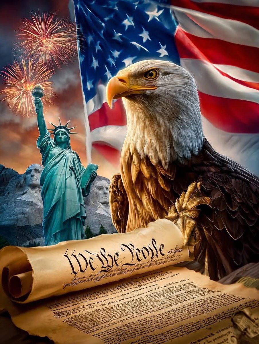 CoachBoults's tweet image. 21 years active duty.
Freedom isn’t FREE. I’ve lived it.
Grateful for the flag, the fight, and the families I fight for!
Happy 4th. 🇺🇸from my family to your family!
#MilitaryFamily #BuiltDifferent #FourthOfJuly