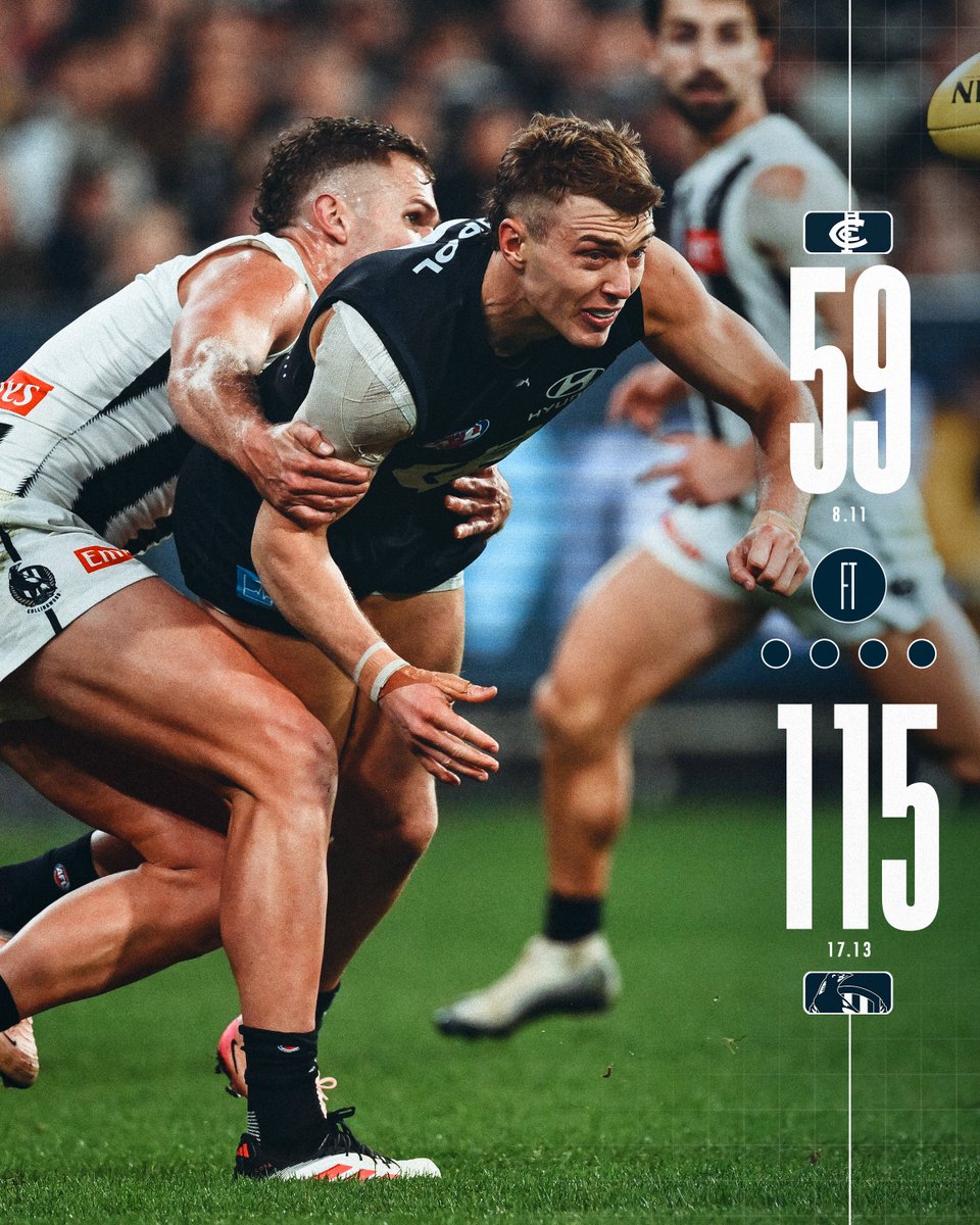 Carlton FC tweet media
