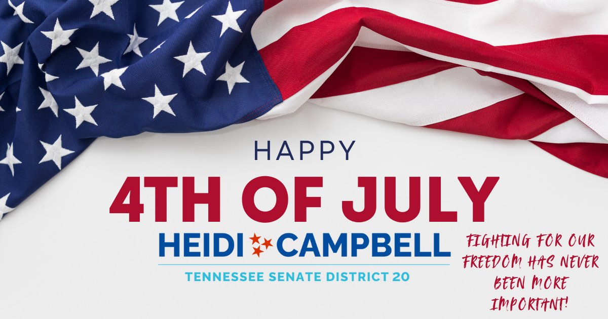 Senator Heidi Campbell (@campbell4tn) on Twitter photo 