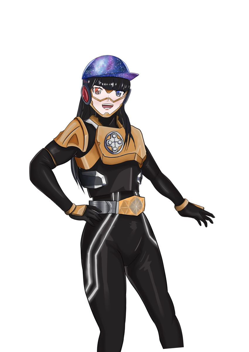 PPhanupokng's tweet photo. #ライドカメンズ #仮面ライダー #仮面ライダーエグゼイド #Tokusatsu #平成仮面ライダー #女性仮面ライダー #fanart (1/1) https://t.co/fmy6G0zJfb