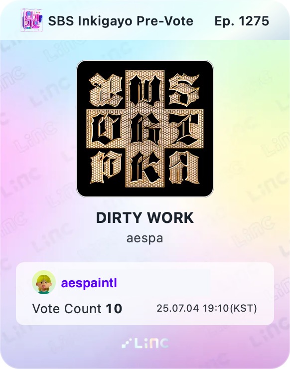 aespa International tweet media