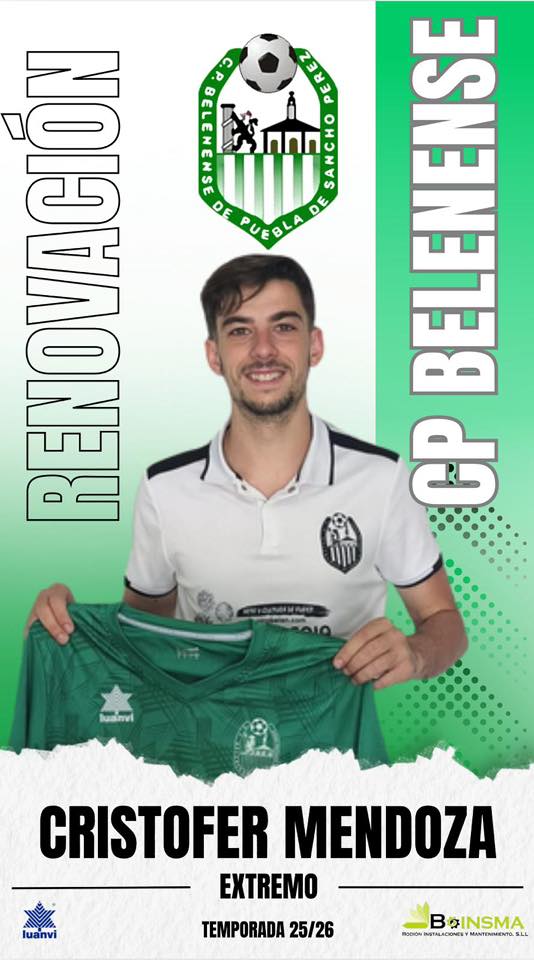 CLUB POLIDEPORTIVO BELENENSE tweet media